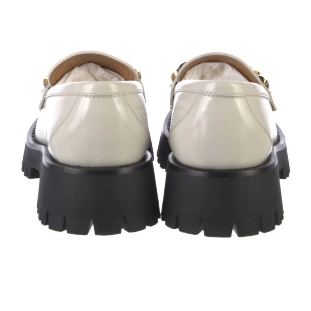 Gucci leather Loafers - Picture 3 of 5